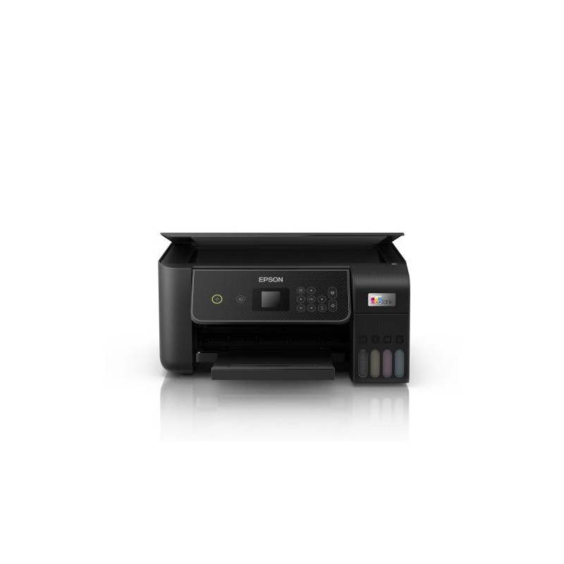 MULTIFUNZIONE EPSON EcoTank ET-2870 A4 33/15PPM 100FF WiFi USB Epson Connect Display LCD