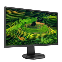 MONITOR PHILIPS LED 21.5" Wide 221B8LJEB/00 0.25 1920x1080 1ms 250cd/mq 1000:1 2x2W MM Reg H Pivot VGA DVI HDMI DP 4 USB GAMING