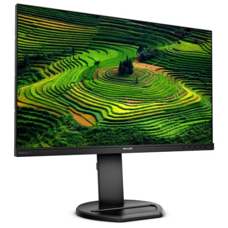 MONITOR PHILIPS LED 23.8"Wide 241B8QJEB/00 IPS 1920x1080 250cd/mq 1000:1 (50.000.000:1) 2x2W MM PIVOT VGA DVI HDMI DP