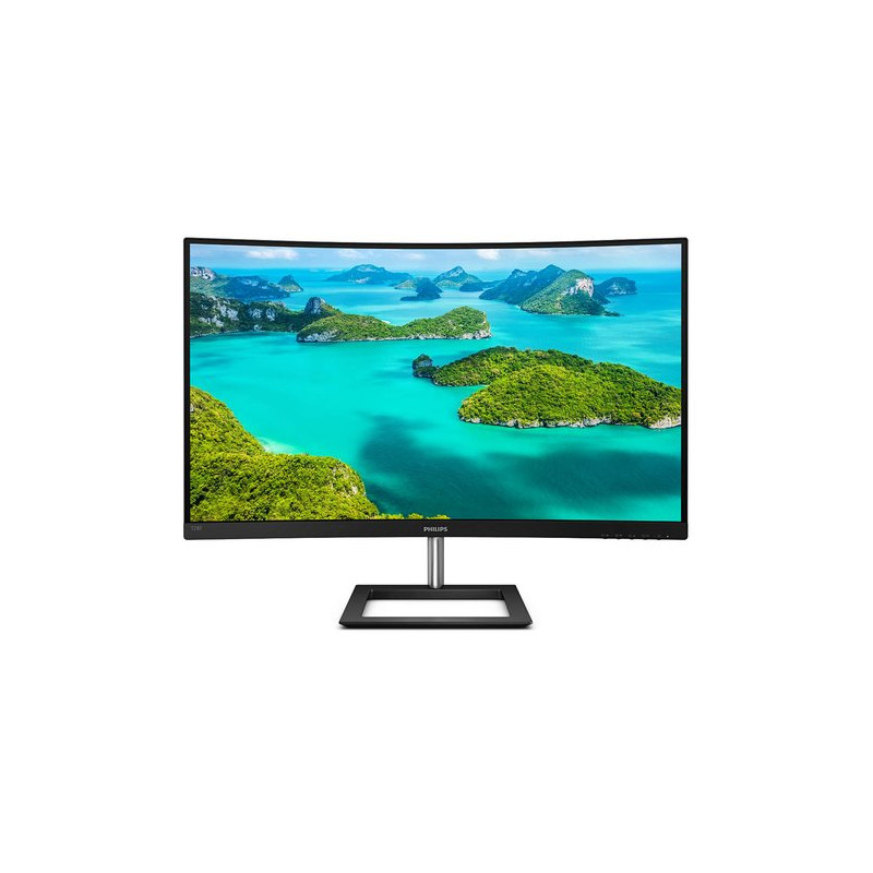 MONITOR PHILIPS LED 31.5" Wide CURVED 328E1CA/00 VA 3840x2160 4ms 250cd/m² 2.500:1 MEGA INFINITY 2x3W MM 2HDMI DP GAMING