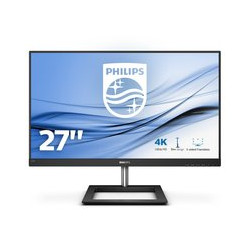 MONITOR PHILIPS LED 27" Wide 278E1A/00 IPS 3840x2160 4K 4ms 350cd/m² 1.000:1 MEGA INFINITY 2x3W MM 2HDMI DP