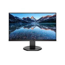 MONITOR PHILIPS LED 23.8"Wide 243B9/00 IPS 1920x1080 250cd/mq 1000:1 (50.000.000:1) 2x2W MM Pivot RegH VGA HDMI DP USB-C