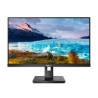 MONITOR PHILIPS LED 23.8"Wide 242S1AE/00 IPS 1920x1080 4ms 250cd/mq 1.000:1 (50.000.000:1) 2x2W MM Pivot Reg.H VGA DVI HDMI DP