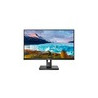 MONITOR PHILIPS LED 23.8"Wide 242S1AE/00 IPS 1920x1080 4ms 250cd/mq 1.000:1 (50.000.000:1) 2x2W MM Pivot Reg.H VGA DVI HDMI DP