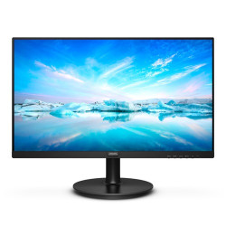 MONITOR PHILIPS LED 23.8" Wide 242V8LA/00 VA 1920x1080 Full HD 4ms 250cd/m² 3.000:1 Mega Infinity DCR 2x2W MM VGA HDMI DP