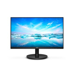 MONITOR PHILIPS LED 23.8" Wide 242V8LA/00 VA 1920x1080 Full HD 4ms 250cd/m² 3.000:1 Mega Infinity DCR 2x2W MM VGA HDMI DP