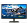 MONITOR PHILIPS LED 43" Wide 4K 439P1/00 3840x2160 4ms 400cd/m² 50.000.000:1 2x5W MM Reg.H 3HDMI DP USB-C docking