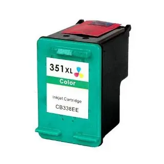 CARTUCCIA COMPATIBILE HP 351 XL COLORE