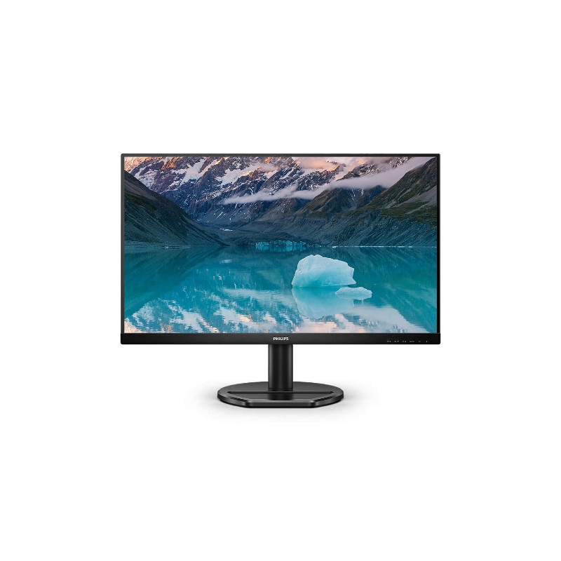 MONITOR PHILIPS LED 23.8"Wide 242S9AL/00 VA 1920x1080 4ms 300cd/mq 1.000:1 (50.000.000:1) 2x2W MM VGA DVI HDMI