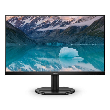 MONITOR PHILIPS LED 23.8"Wide 242S9AL/00 VA 1920x1080 4ms 300cd/mq 1.000:1 (50.000.000:1) 2x2W MM VGA DVI HDMI