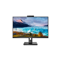 MONITOR PHILIPS LED 27"Wide 272S1MH/00 IPS 1920x1080 4ms 250cd/mq 1.000:1 2x2W MM Webcam Mic. Pivot RegH VGA DVI HDMI DP