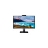 MONITOR PHILIPS LED 27"Wide 272S1MH/00 IPS 1920x1080 4ms 250cd/mq 1.000:1 2x2W MM Webcam Mic. Pivot RegH VGA DVI HDMI DP