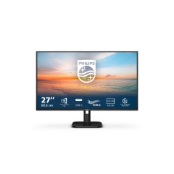 MONITOR PHILIPS LED 27"Wide 27E1N1300A/00 IPS 1920x1080 4ms 250cd/mq 1.300:1 2x3W MM HDMI USB-C docking