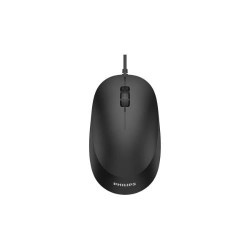 MOUSE PHILIPS SPK7207B/00 USB OTTICO 1200 DPI Nero