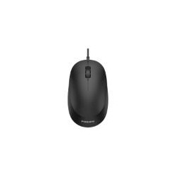 MOUSE PHILIPS SPK7207B/00 USB OTTICO 1200 DPI Nero