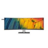 MONITOR PHILIPS 44,5" 32:9 CURVED 45B1U6900C/00 VA 5120x1440 4ms 450cd/m² 2x5W MM Reg.H 2HDMI DP RJ45 USB-C docking