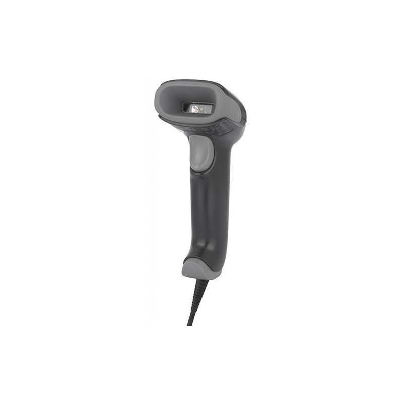 LETTORE IMAGER BAR CODE HONEYWELL VOYAGER 1470G 2D USB NERO,Lettura Codici: 1D, PDF,2D(QR CODE)(cavo usbCBL-500-150-S00 incluso)