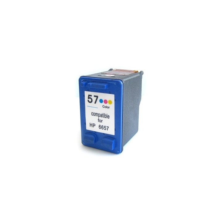 CARTUCCIA COMPATIBILE HP  57