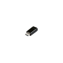 ADATTATORE LINDY HDMI TO VGA, M/F, NERO, 38194