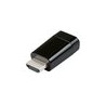 ADATTATORE LINDY HDMI TO VGA, M/F, NERO, 38194