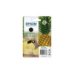 INK EPSON 604 C13T10G14010 Nero Ananas x XP-2200 XP-3200 XP-4200 WF-2910DWF WF-2930DWF WF-2950DWF