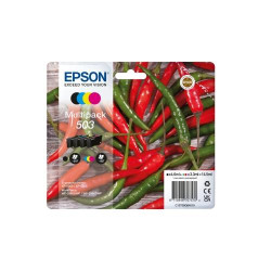 MULTIPACK EPSON 503 C13T09Q64010 Peperoncino x WF-2960 XP-5200