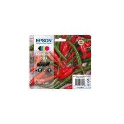 MULTIPACK EPSON 503 C13T09Q64010 Peperoncino x WF-2960 XP-5200