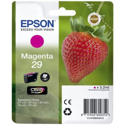 INK EPSON C13T29834012 Magenta Fragola x XP-255 XP-245 XP-332 XP-335 XP-432 XP-342 XP-345 XP-442 XP-445 XP-452