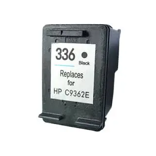 CARTUCCIA COMPATIBILE HP 336BK