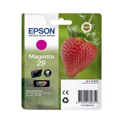 INK EPSON C13T29834012 Magenta Fragola x XP-255 XP-245 XP-332 XP-335 XP-432 XP-342 XP-345 XP-442 XP-445 XP-452