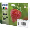 MULTIPACK EPSON C13T29864012 4C Fragola x XP-255 XP-245 XP-332 XP-335 XP-432 XP-342 XP-345 XP-442 XP-445 XP-452