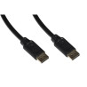 CAVO LINK DISPLAYPORT 1.2 TO DP, M/M, 1,8MT, 4K, NERO, LKCDP18