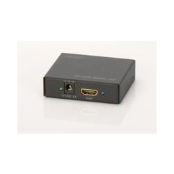 SPLITTER DIGITUS 4K HDMI ULTRA HD PER 2 MONITOR CON 1 DISPOSITIVO