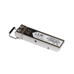 MODULO LINK MINI GBIC(SFP) MULTIMODE,LC DUPLEX 1000Base-SX,850nm in fibra ottica x switch gigabit Minigbic connett LC Duplex