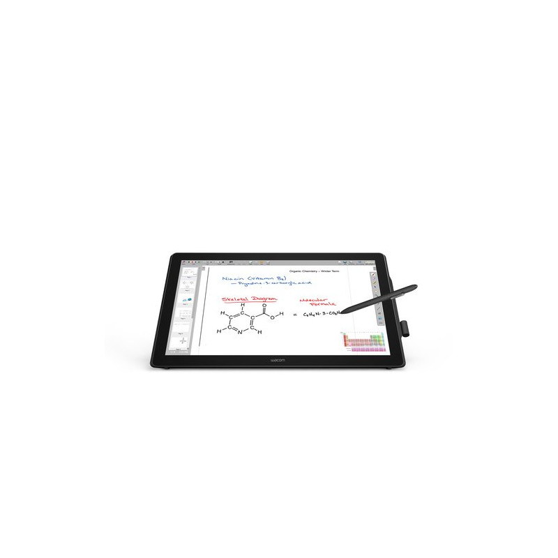 Display Wacom 23.8  P&T - DTH-2452