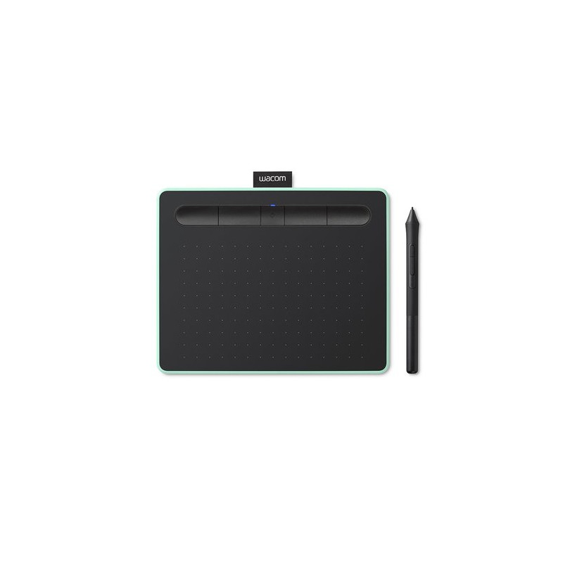 Tavoletta con Penna  Wacom Intuos M Bluetooth Pistachio - CTL-6100WLE-S