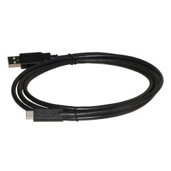 CAVO LINK USB 2.0 A TO USB-C, M-M, 1,8MT, NERO, LKC2018H