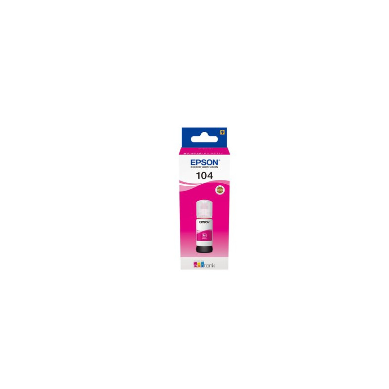 INK EPSON C13T00P340 magenta x ET-2714 ET-2721 ET-4700 ET-1810 ET-2810 ET-2820 ET-4800