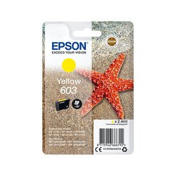 INK EPSON C13T03U44010 Giallo Stella Marina x WF-2820DWF WF-2840DWF WF-2870DWF XP-2150 XP-3150 XP-4150