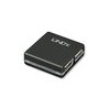 HUB MINI LINDY USB 2.0 4 PORTE