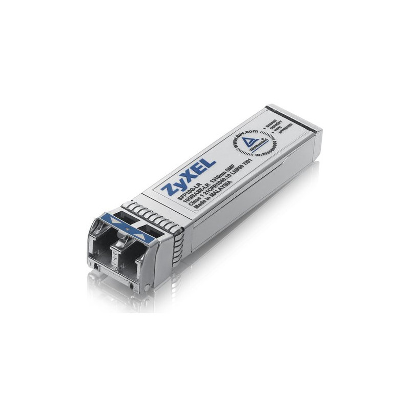 Transceiver SFP+ LR 10G Monomodale, fino a 10Km, connettore LC