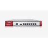 FIREWALL ZXYEL USGFlex Security Gateway 200 VPN: 100 IPSec/L2TP, 60 SSL 2xWAN 1XWAN(SFP) 4xLAN 2xUSB+1Y GOLD SEC PACK x25 utenti