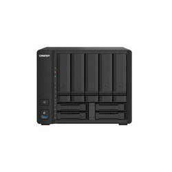 NAS TOWER QNAP TS-932PX-4G 9HDD 5HDX3,5"+4HDX2,5" NOHD 2P 10GbE SFP+ 2P 2.5GbE 3P USB3.2 4GB DDR4 4CORE AL-324 1.7GHZ