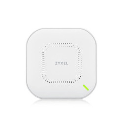 ACCESS POINT WIRELESS ZYXEL NWA210AX-EU0102F DUAL RADIO 4X4 802.11A/B/G/N/AC/AX 2975MBPS ANT.INTEGRATE-2P LAN-SUPP POE(17W)