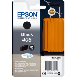 INK EPSON 405 C13T05G14010 Nero Trolley x WF-3820DWF WF-3825DWF WF-4820DWF WF-4830DTWF WF-3640DTWF WF-7830DTWF WF-7840DTWF