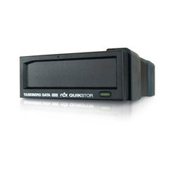 Tandberg RDX External drive, black, USB3+ interface - 8782-RDX