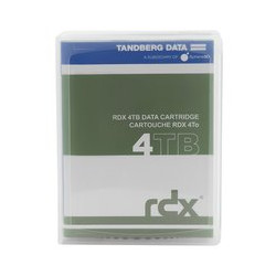 Tandberg RDX 4TB Cartridge (single) - 8824-RDX