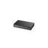 Switch ZYXEL GS-1100-24E Unmanaged, 24 porte Gigabit, design senza ventole, Desktop/Rack - GS1100-24E-EU0103F