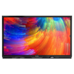 MONITOR TOUCH INTERATTIVO PROMETHEAN AP7E-B75-EU-1 75'' 4K SERIE 7 TITANIUM 20 Touch Android 8 ***INCLUDE STAFFA***