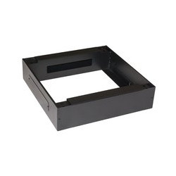 BASE PER ARMADIO RACK 19" LINK 600X600 NERO